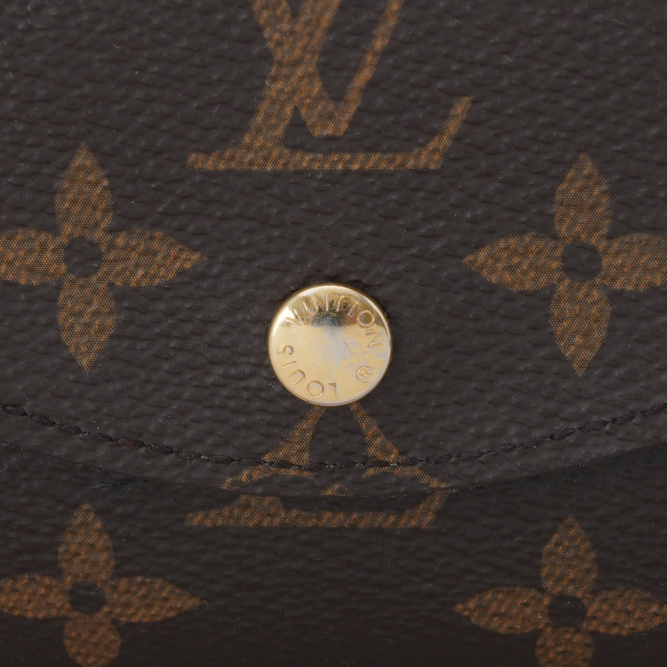 LOUIS VUITTON(USED)루이비통 모노그램 지갑